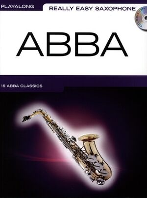 Really Easy Saxophone: Abba