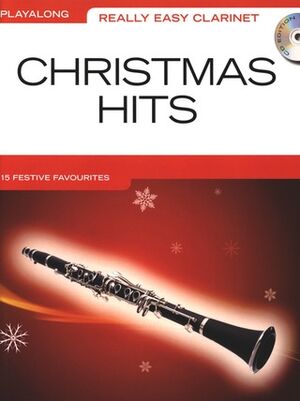 Really Easy Clarinet (clarinete): Christmas Hits