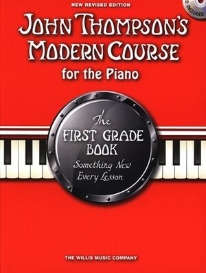 John Thompson's Modern Course for the Piano 1 & CD