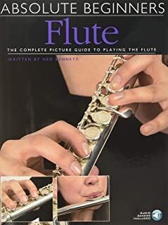 Absolute Beginners: Flute (flauta)