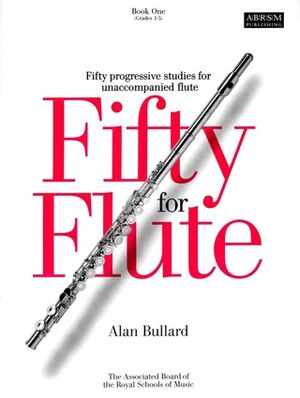 Fifty For Flute Book 1