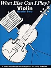 WHAT ELSE CAN I PLAY VIOLIN 2