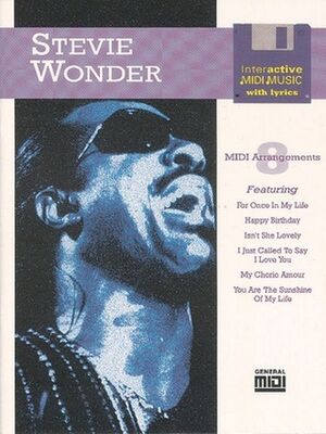 Midi Stevie Wonder