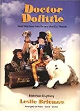 Doctor Dolittle Vocal Selectio