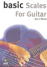 BASIC SCALES FOR GUITAR