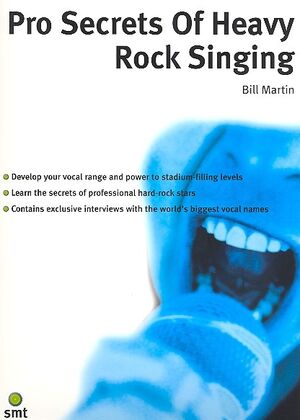 Pro Secrets Of Heavy Rock Sing
