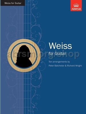 Weiss for Guitar (Guitarra)