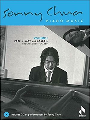 Sonny Chua - Piano Music: Volume I