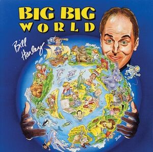 Big Big World  CD