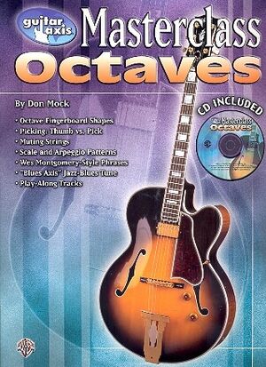 Masterclass Octaves (Guitar Axis)
