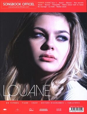 Chambre 12 / Louane - Le Songbook officiel