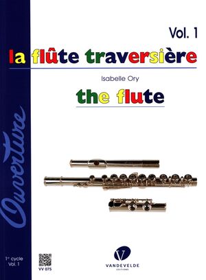 La Flûte traversière Vol.1 (flauta)
