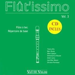 Flut'issimo Vol. 3 + CD