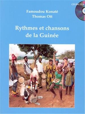 Rythme et Chansons de la Guinée