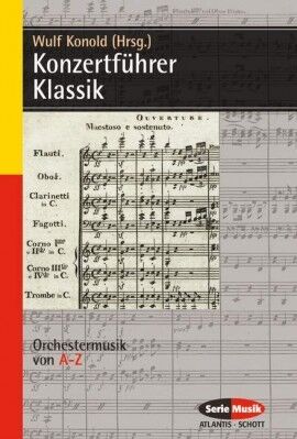 Konzertführer Klassik - Concierto