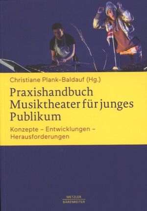 Praxishandbuch Musiktheater