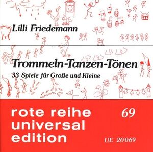 Trommeln - Tanzen - Tönen Band 69
