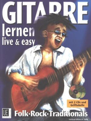 Gitarre lernen - live & easy