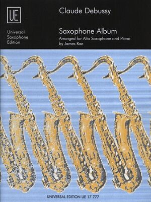 Saxophon-Album