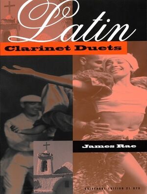 Latin Clarinet (clarinete) Duets