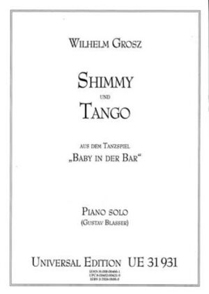 Shimmy und Tango