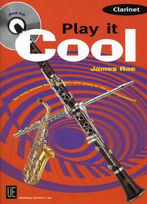 Play it Cool - Clarinet (clarinete)