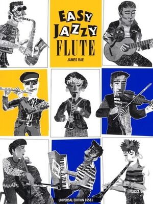 Easy Jazzy Flute (flauta)