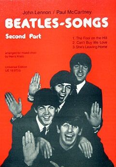 Beatles-Songs Band 2