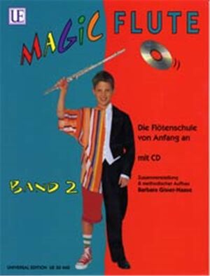 MAGIC FLUTE 2 (flauta)