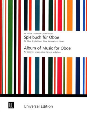 JOPPIG ALBUM OF MUSIC FOR Ob