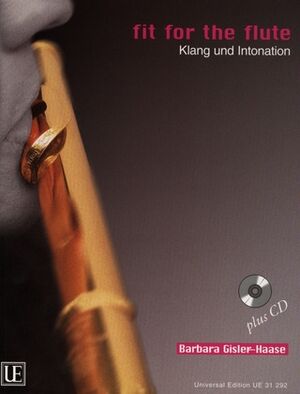 Fit for the Flute - Klang und Intonation (flauta)