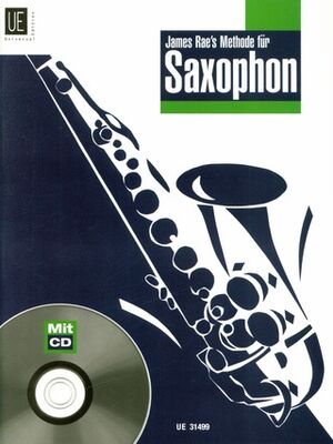James Rae's Methode für Saxophon