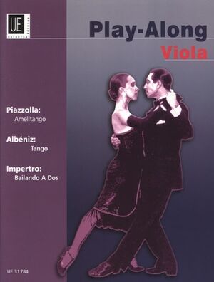 PLAY ALONG Viola  Tango
