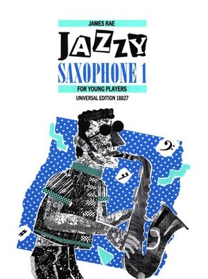 Jazzy Saxophone 1