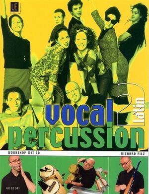 Vocal Percussion 2 - latin Band 2