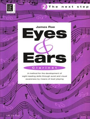 Eyes and Ears 2 - The next step Band 2