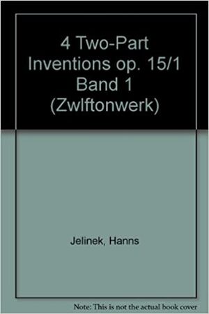 4 Two-Part Inventions op. 15/1