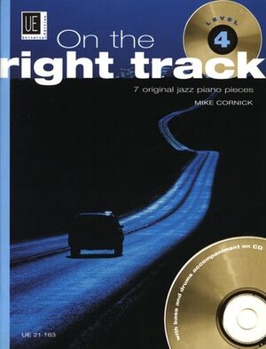 On the Right Track  Level 4 with Play-Along CD Band 4