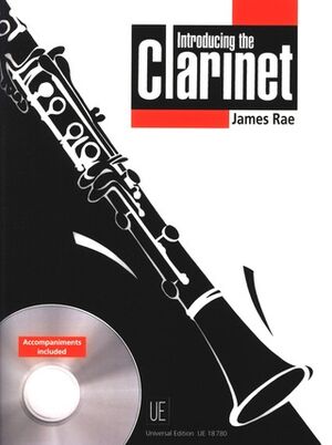 Introducing the Clarinet (clarinete) with CD