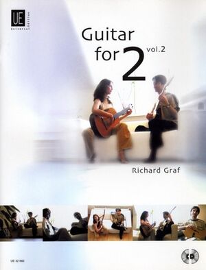 Guitar for 2 with CD volume 2 Band 2