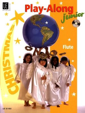World Music junior  Christmas witht CD