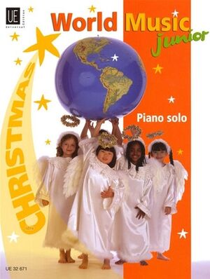 World Music junior  Christmas