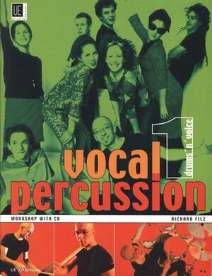 Vocal Percussion 1 Drums 'n' Voice (Voz Percusión)