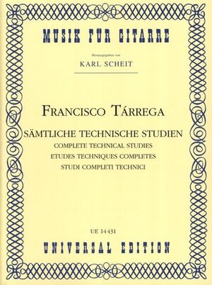 Selected Technical Studies