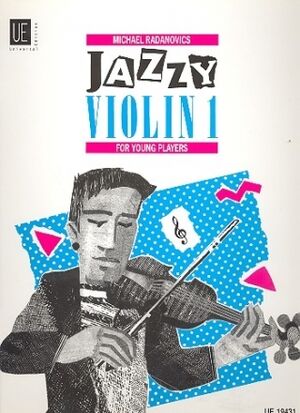 JAZZY VIOLIN Bk1 by Radanovics Band 1