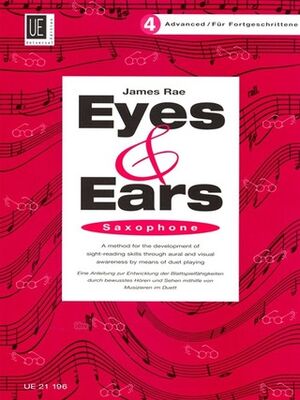 Eyes and Ears 4 - Advanced Band 4