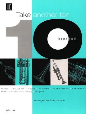 Take Another Ten - trumpet (trompeta)
