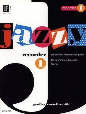 Jazzy Recorder 1 Band 1