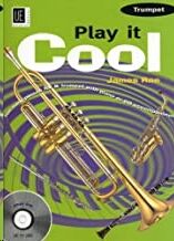 Play it cool  Trumpet with CD