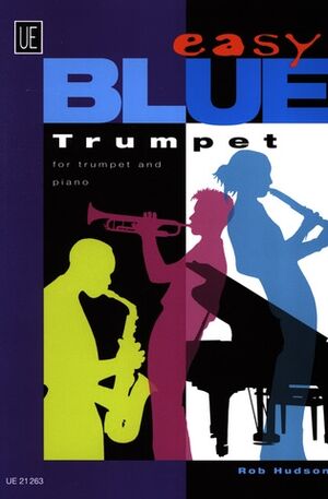 Easy Blue Trumpet (trompeta)